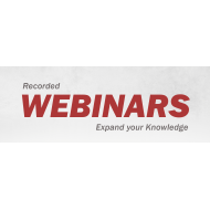 Webinars